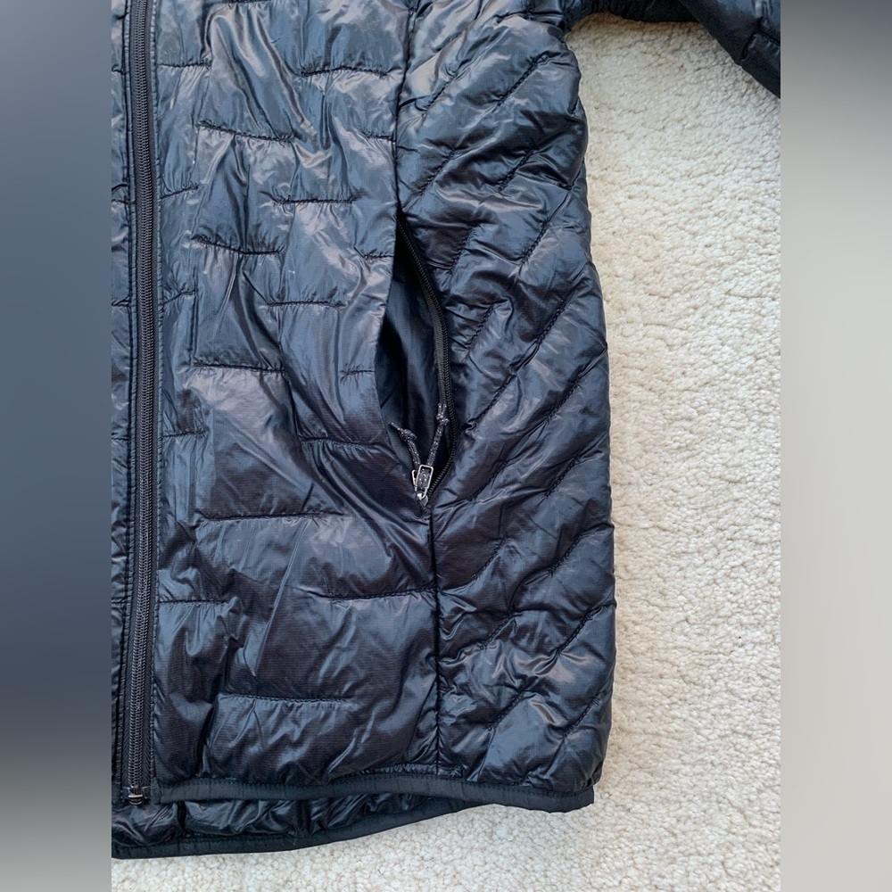 Patagonia Women’s Size Small Black Nano Puff Lightweight Insulated Jacket - Picture 7 of 13
